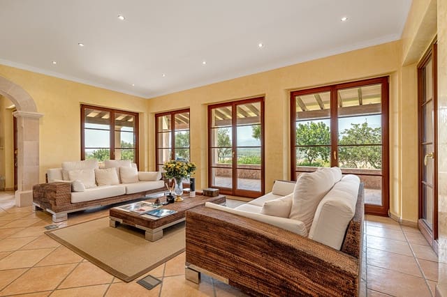 4 soveværelse Finca/Landehus til salg i Inca med swimmingpool - € 5.400.000 (Ref: 6228854)