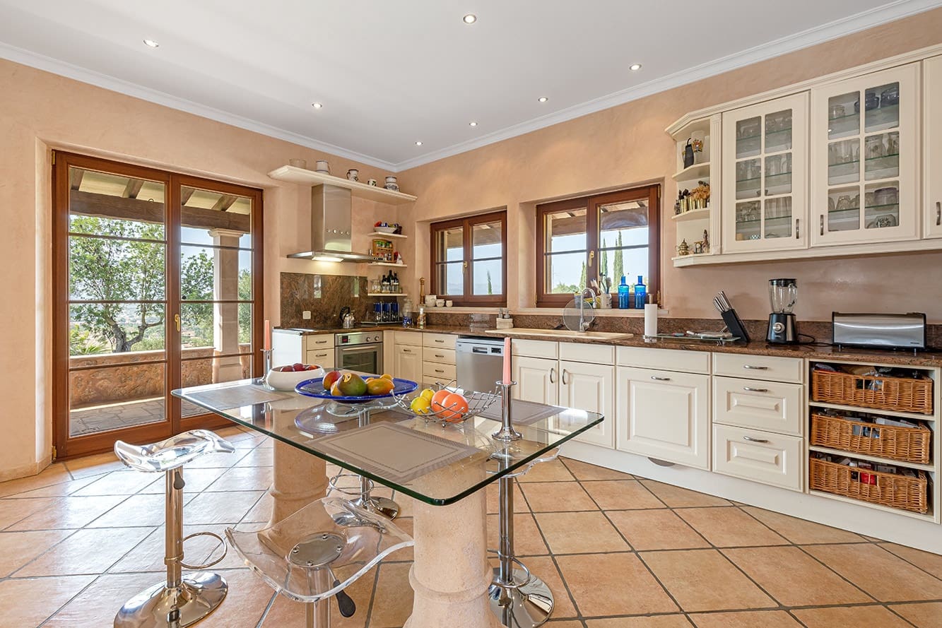 4 soveværelse Finca/Landehus til salg i Inca med swimmingpool - € 5.400.000 (Ref: 6228854)