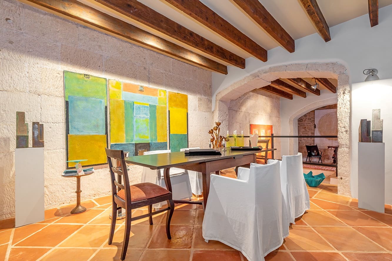 3 sypialnia Dom na sprzedaż w Felanitx z basenem - 1 200 000 € (Ref: 6523243)