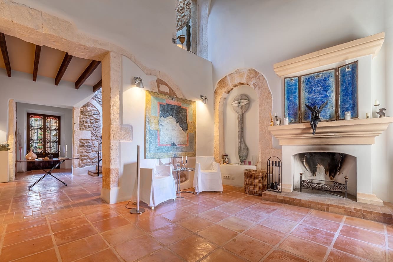 3 sypialnia Dom na sprzedaż w Felanitx z basenem - 1 200 000 € (Ref: 6523243)