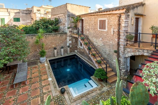 3 camera da letto Casa in vendita in Felanitx con piscina - 1.200.000 € (Rif: 6523243)