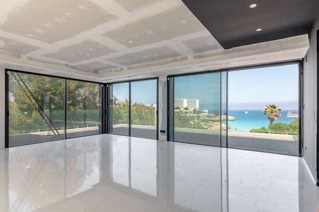 4 soveværelse Villa til salg i Cala Murada, Manacor med swimmingpool - € 3.750.000 (Ref: 6611540)