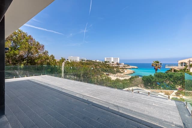 4 soveværelse Villa til salg i Cala Murada, Manacor med swimmingpool - € 3.750.000 (Ref: 6611540)