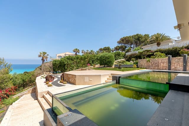4 soveværelse Villa til salg i Cala Murada, Manacor med swimmingpool - € 3.750.000 (Ref: 6611540)