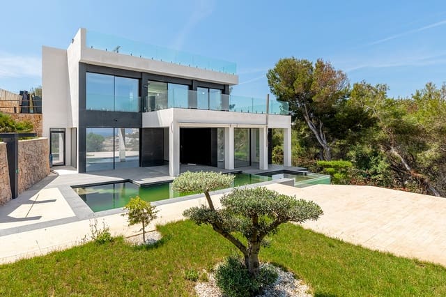 4 soveværelse Villa til salg i Cala Murada, Manacor med swimmingpool - € 3.750.000 (Ref: 6611540)