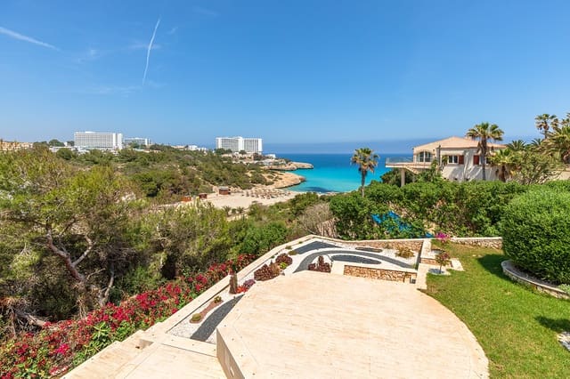4 soveværelse Villa til salg i Cala Murada, Manacor med swimmingpool - € 3.750.000 (Ref: 6611540)