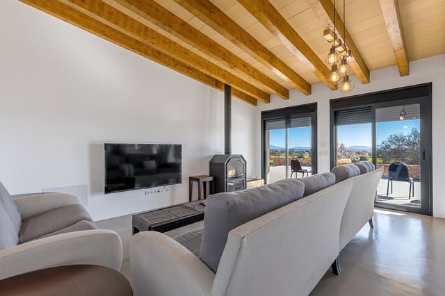 5 chambre Finca/Maison de Campagne à vendre à Campos avec piscine - 3 200 000 € (Ref: 6624474)