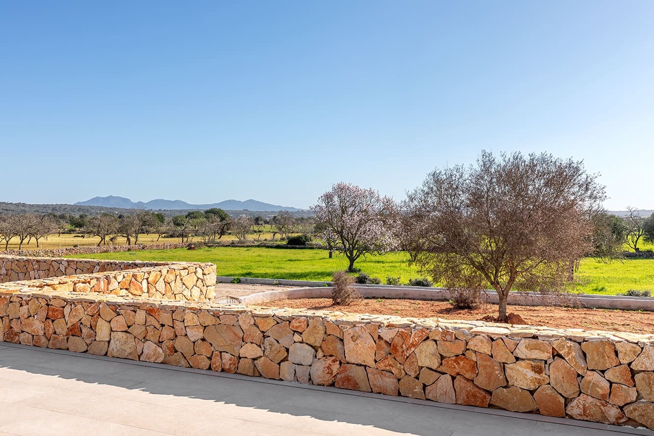 5 chambre Finca/Maison de Campagne à vendre à Campos avec piscine - 3 200 000 € (Ref: 6624474)