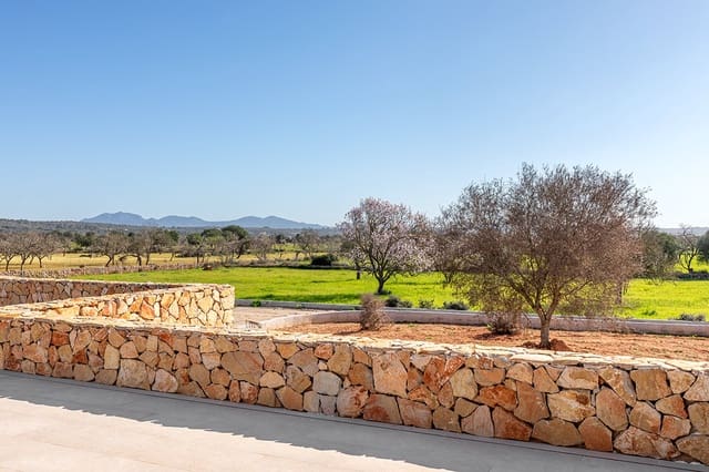 5 chambre Finca/Maison de Campagne à vendre à Campos avec piscine - 3 200 000 € (Ref: 6624474)