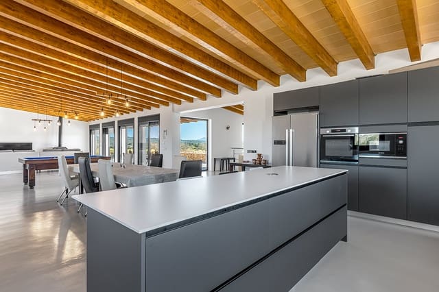 5 chambre Finca/Maison de Campagne à vendre à Campos avec piscine - 3 200 000 € (Ref: 6624474)