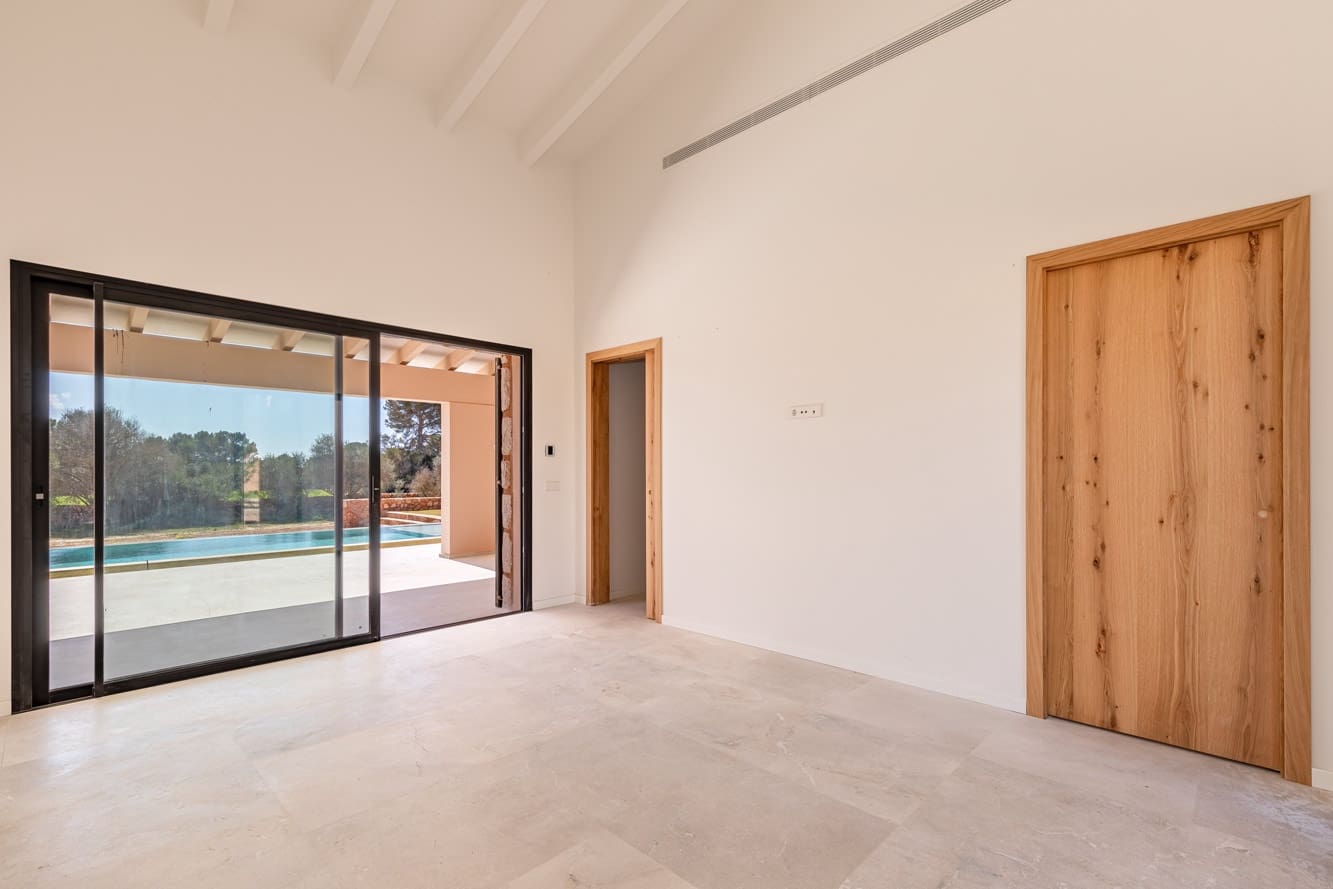 6 soveværelse Finca/Landehus til salg i Campos med swimmingpool garage - € 3.900.000 (Ref: 6655225)