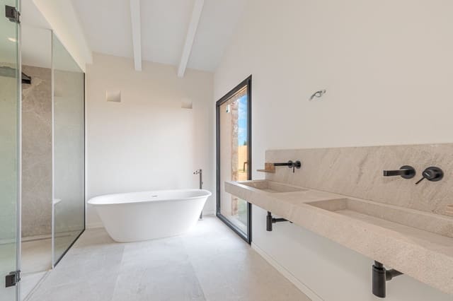 6 chambre Finca/Maison de Campagne à vendre à Campos avec piscine garage - 3 900 000 € (Ref: 6655225)