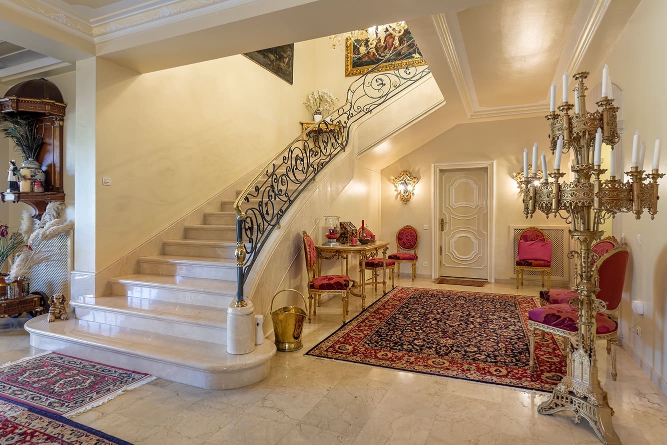 11 bedroom Villa for sale in Genova with pool - € 12,500,000 (Ref: 6701426)