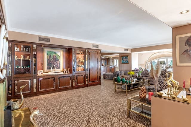 11 soverom Villa til salgs i Genova, Palma de Mallorca med svømmebasseng - € 12 500 000 (Ref: 6701426)