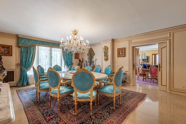 11 soverom Villa til salgs i Genova, Palma de Mallorca med svømmebasseng - € 12 500 000 (Ref: 6701426)