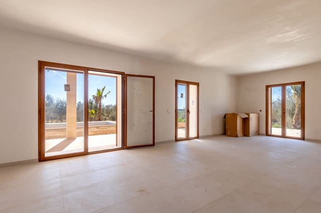 5 soveværelse Finca/Landehus til salg i Santanyí med swimmingpool - € 2.700.000 (Ref: 6813234)