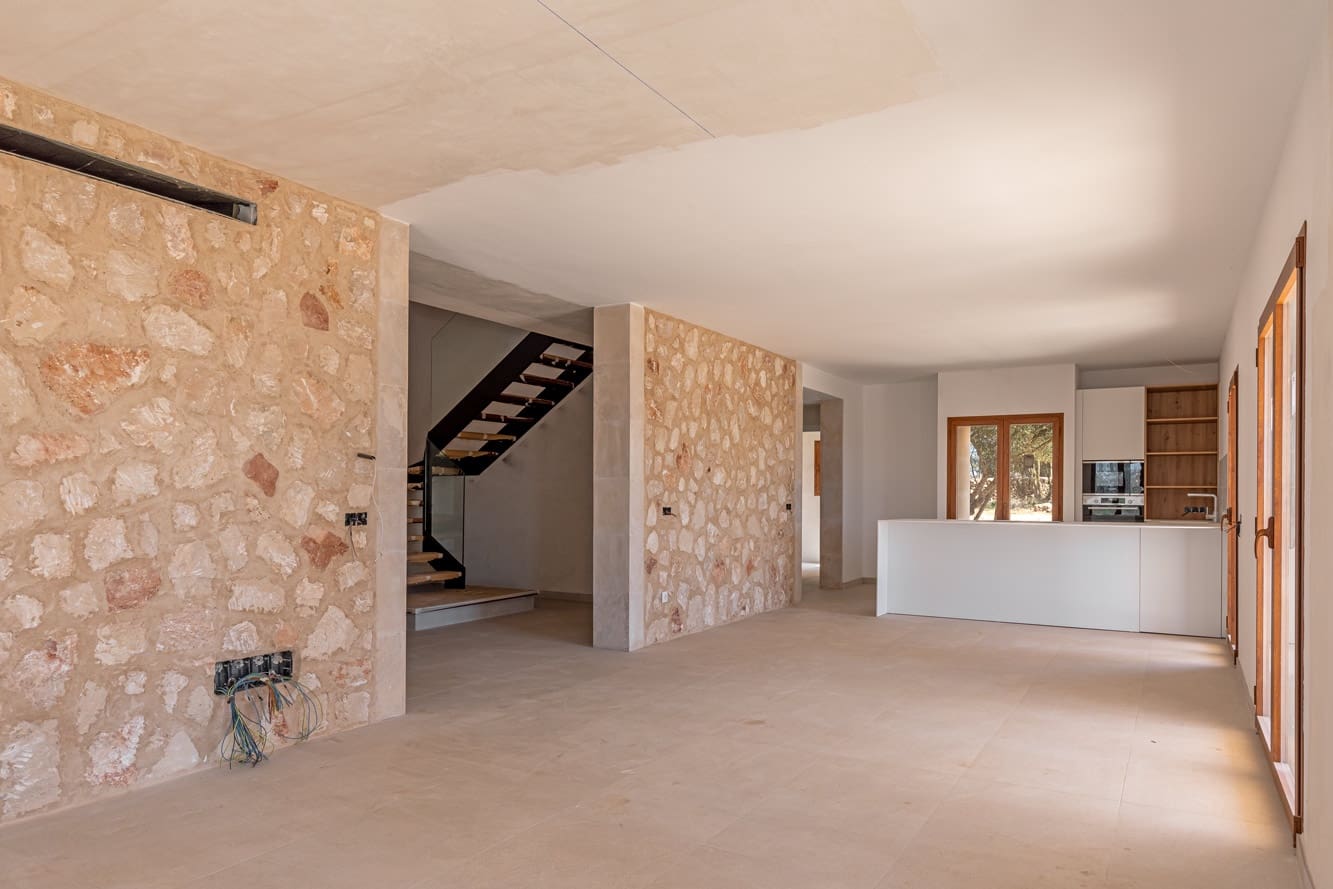 5 soveværelse Finca/Landehus til salg i Santanyi med swimmingpool - € 2.700.000 (Ref: 6813234)