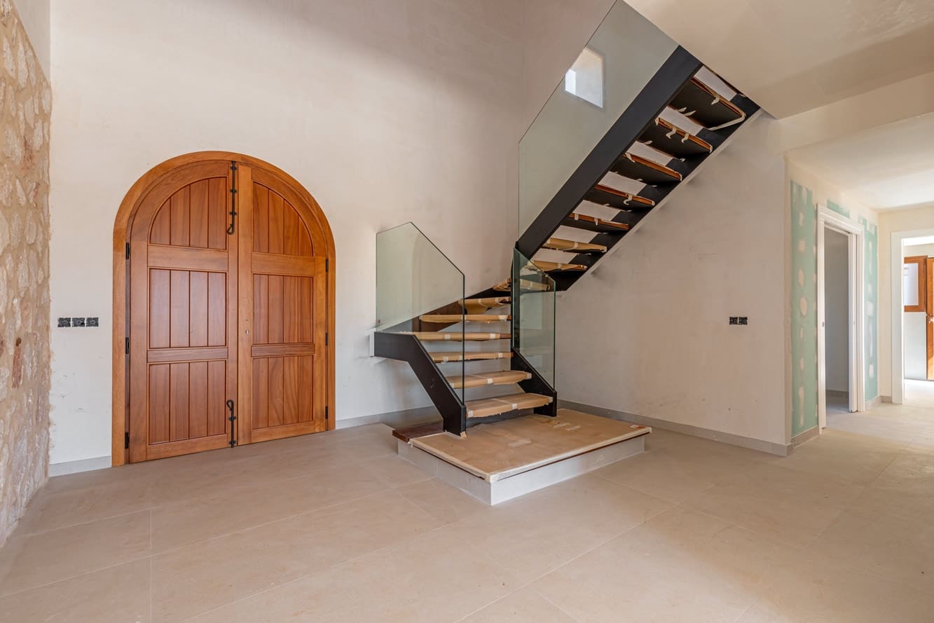 5 soveværelse Finca/Landehus til salg i Santanyi med swimmingpool - € 2.700.000 (Ref: 6813234)