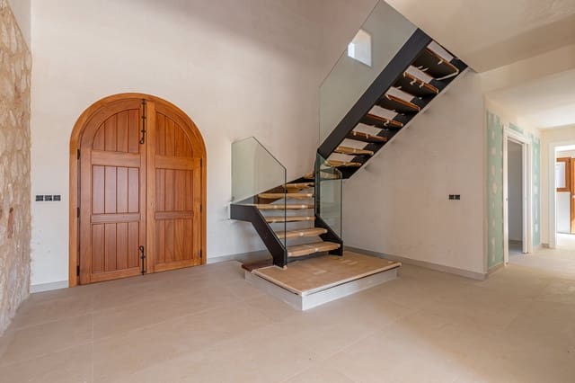 5 soveværelse Finca/Landehus til salg i Santanyí med swimmingpool - € 2.700.000 (Ref: 6813234)