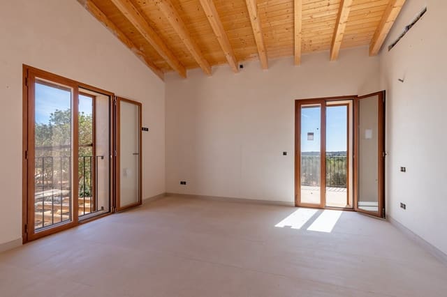 5 soveværelse Finca/Landehus til salg i Santanyí med swimmingpool - € 2.700.000 (Ref: 6813234)