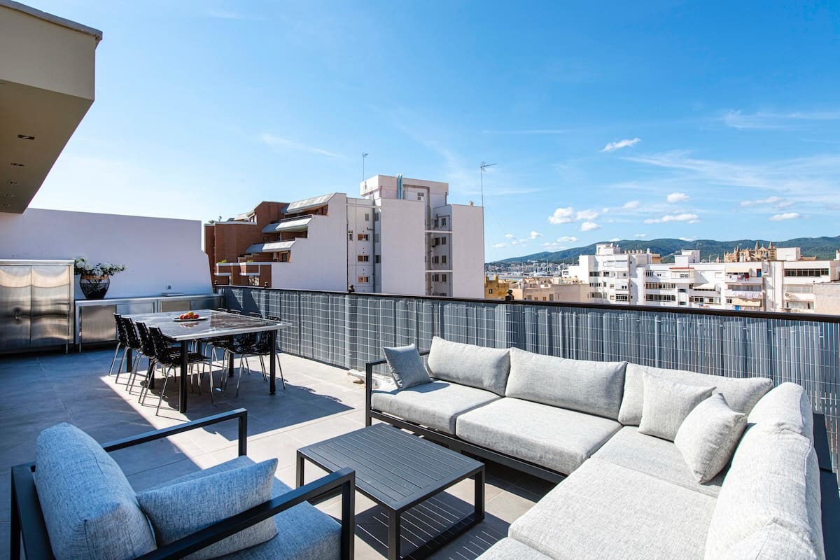 3 bedroom Penthouse for sale in Palma de Mallorca - € 1,200,000 (Ref: 6840819)
