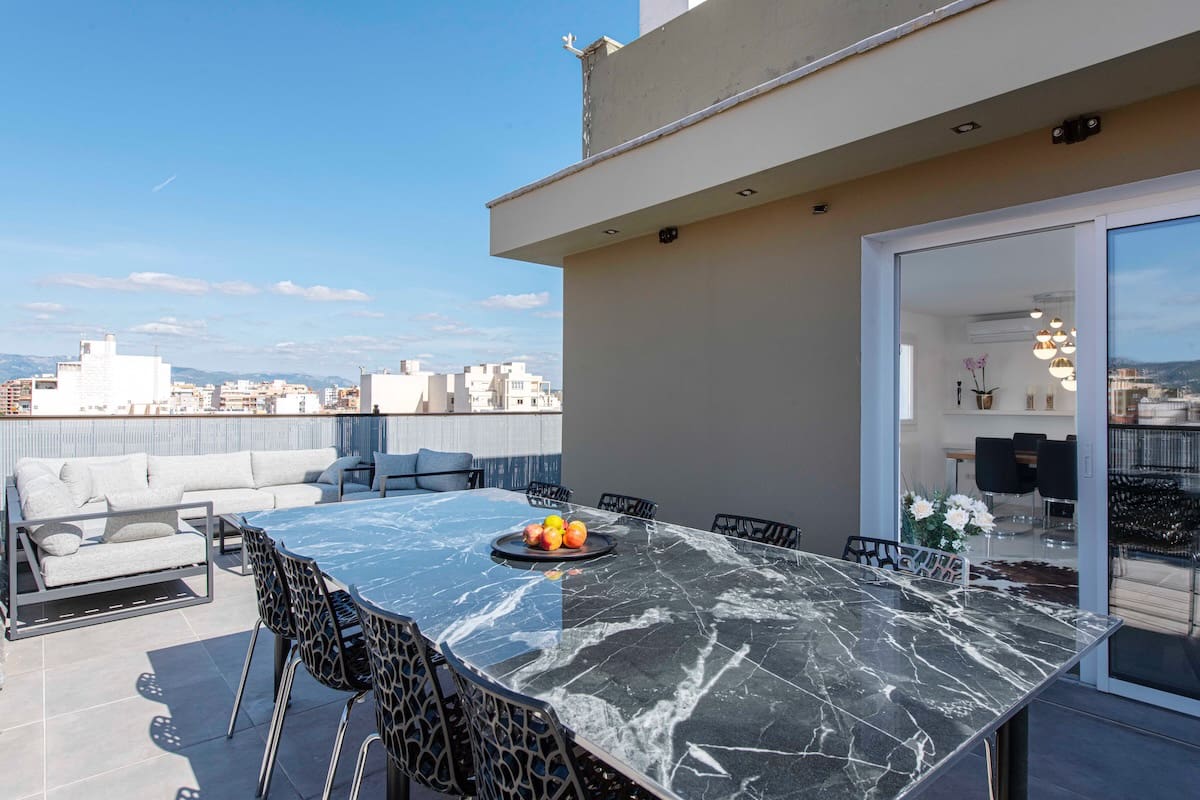3 bedroom Penthouse for sale in Palma de Mallorca - € 1,200,000 (Ref: 6840819)