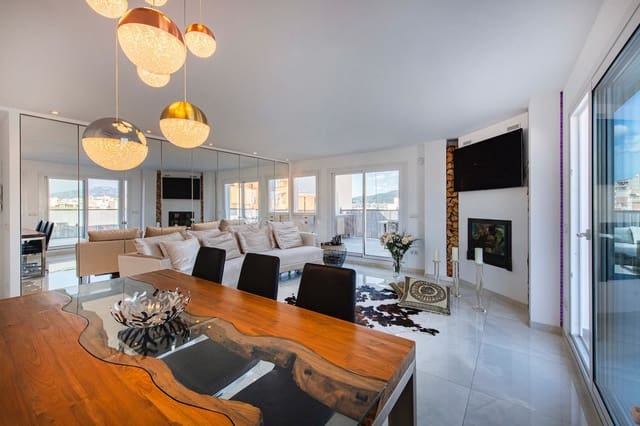 3 slaapkamer Penthouse te koop in Palma de Mallorca - € 1.200.000 (Ref: 6840819)