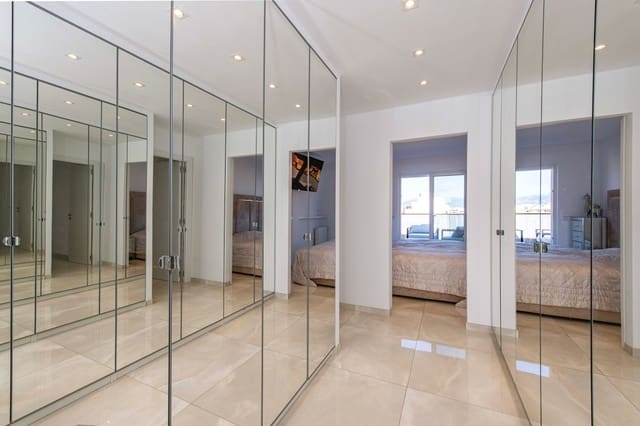 3 slaapkamer Penthouse te koop in Palma de Mallorca - € 1.200.000 (Ref: 6840819)
