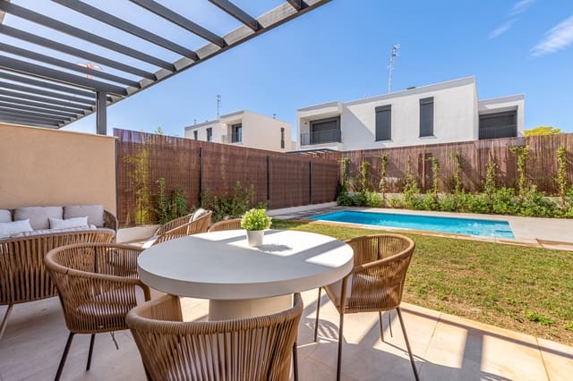 4 camera da letto Villa in vendita in Puig de Ros, Llucmajor - 899.000 € (Rif: 6869016)