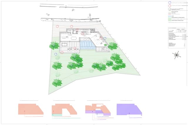 3 soverom Villa til salgs i Costa de la Calma, Calvià med svømmebasseng garasje - € 3 300 000 (Ref: 6928252)