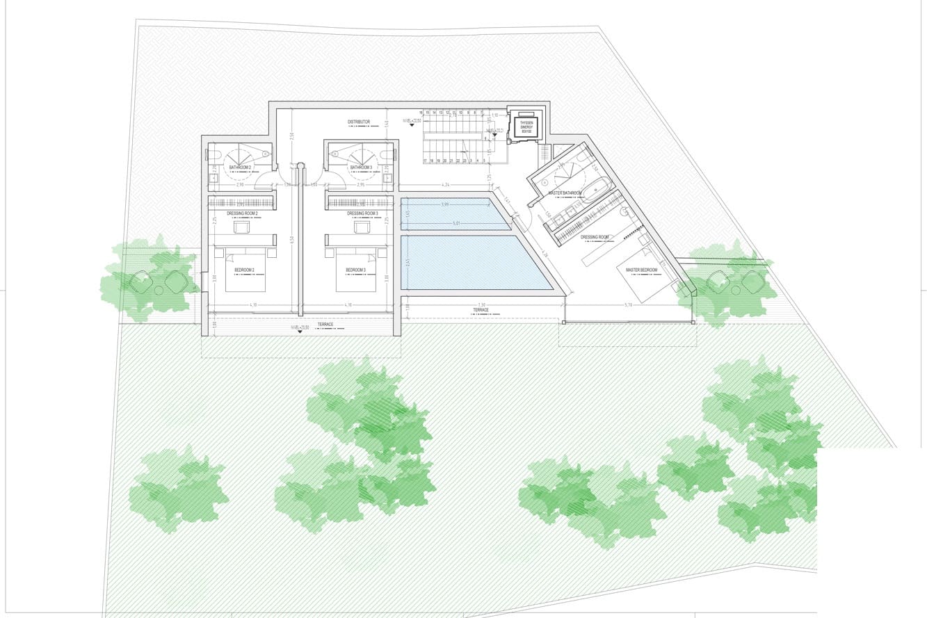 3 soverom Villa til salgs i Costa de la Calma med svømmebasseng garasje - € 3 300 000 (Ref: 6928252)