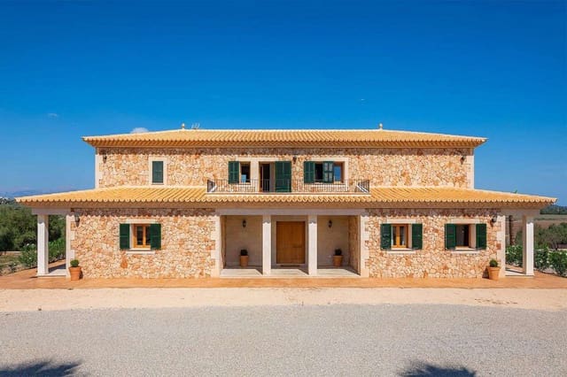 6 camera da letto Finca/Casa di Campagna in vendita in Ariany con piscina - 2.995.000 € (Rif: 6963886)