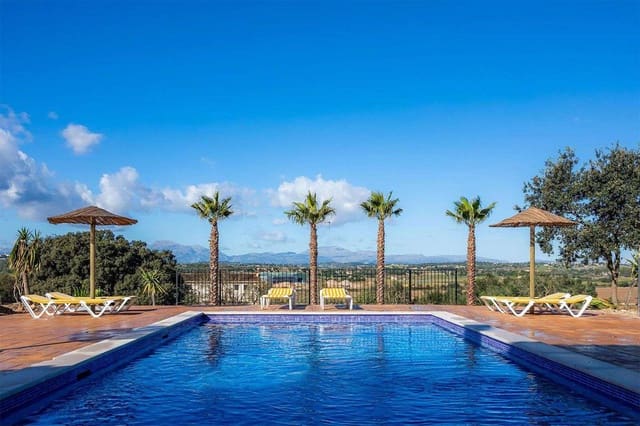 6 camera da letto Finca/Casa di Campagna in vendita in Ariany con piscina - 2.995.000 € (Rif: 6963886)