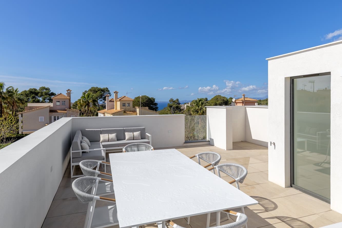 4 Zimmer Villa zu verkaufen in Puig de Ros mit Pool - 1.000.000 € (Ref: 6969324)