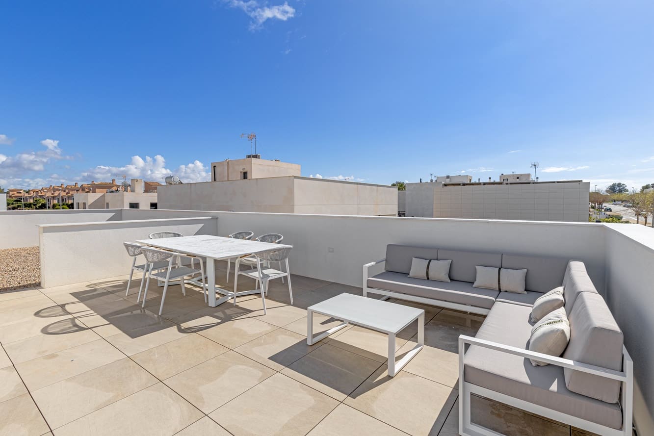 4 Zimmer Villa zu verkaufen in Puig de Ros mit Pool - 1.000.000 € (Ref: 6969324)