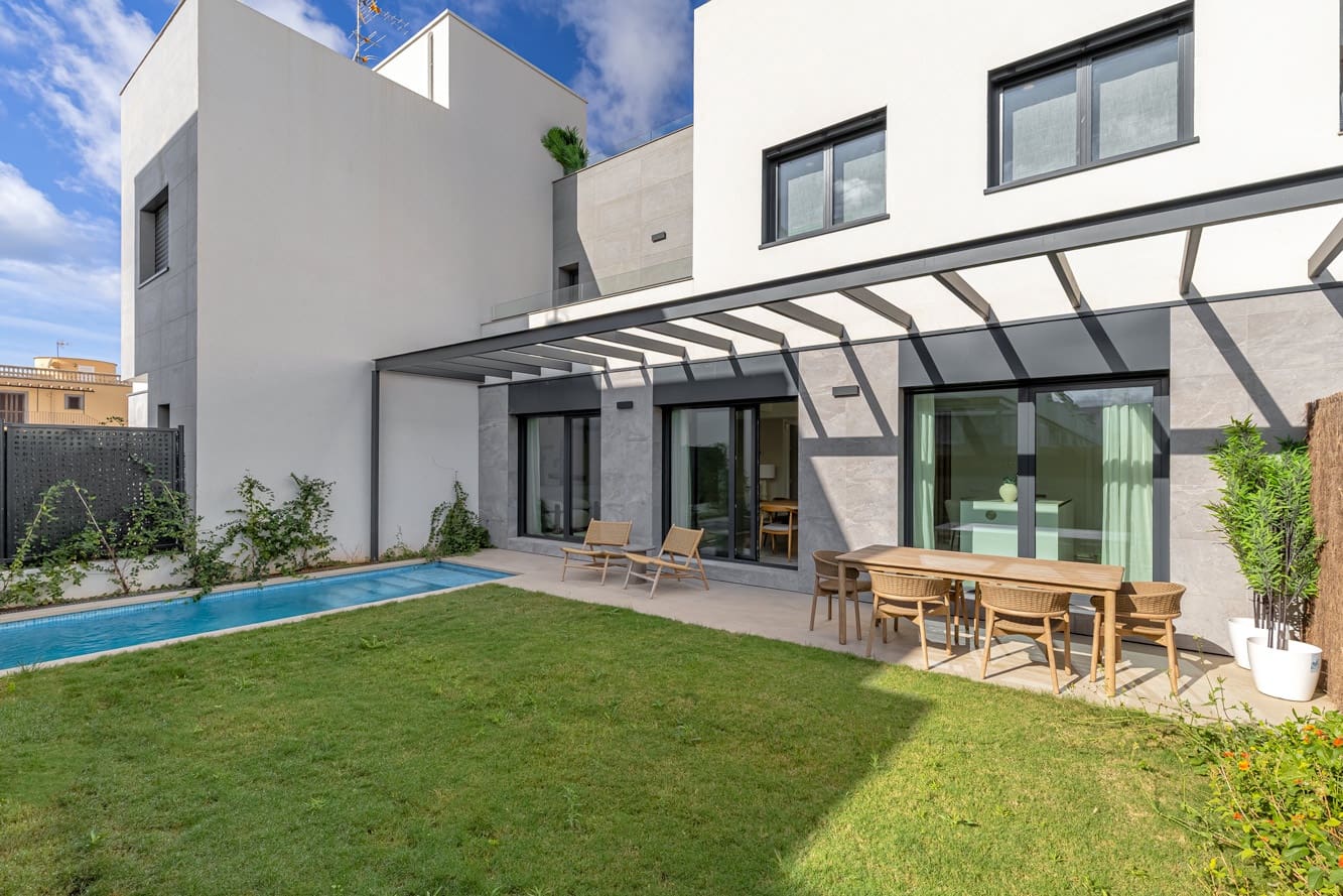 4 soveværelse Villa til salg i Playa de Palma med swimmingpool - € 1.145.000 (Ref: 6969325)