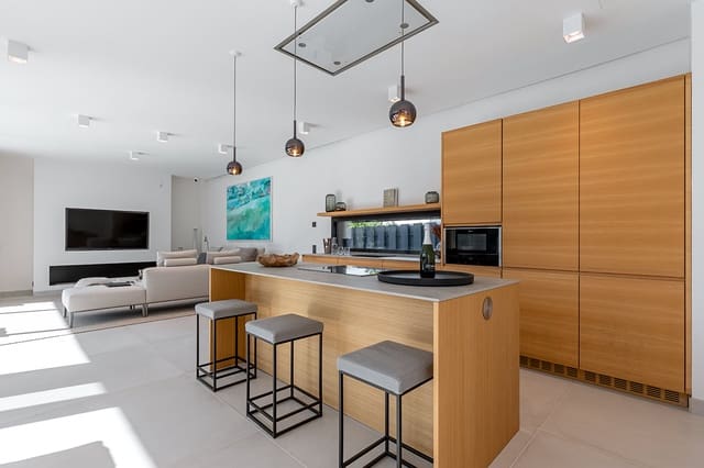 3 camera da letto Villa in vendita in Puig de Ros, Llucmajor con piscina - 3.000.000 € (Rif: 7005069)