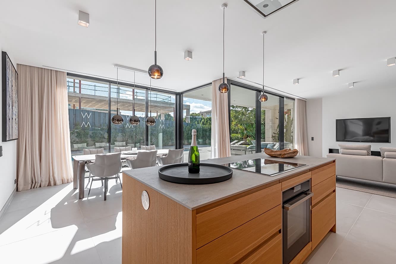 3 camera da letto Villa in vendita in Puig de Ros con piscina - 3.000.000 € (Rif: 7005069)