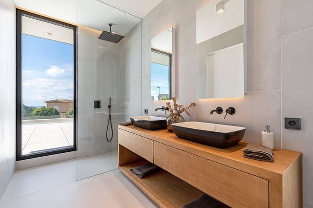 3 camera da letto Villa in vendita in Puig de Ros, Llucmajor con piscina - 3.000.000 € (Rif: 7005069)