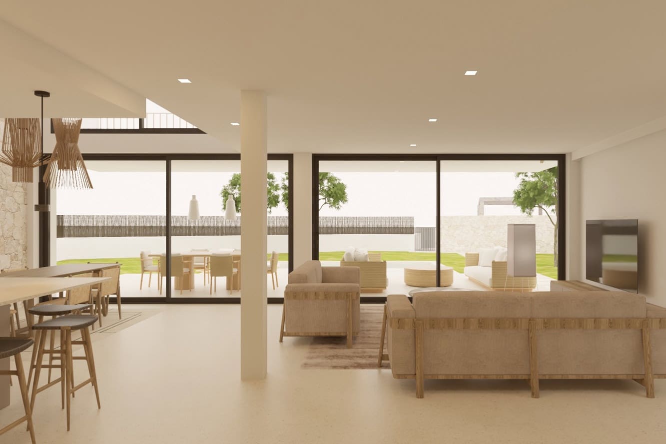 4 quarto Moradia para venda em Portocolom com piscina - 1 750 000 € (Ref: 7048317)