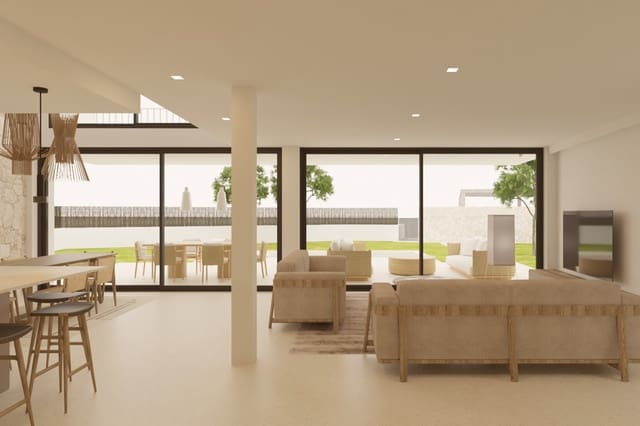 4 quarto Moradia para venda em Portocolom, Felanitx com piscina - 1 750 000 € (Ref: 7048317)