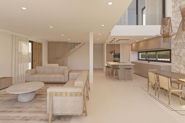 4 quarto Moradia para venda em Portocolom, Felanitx com piscina - 1 750 000 € (Ref: 7048317)