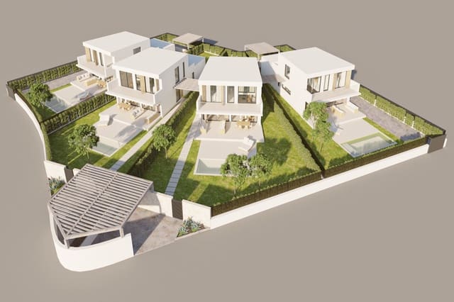 4 quarto Moradia para venda em Portocolom, Felanitx com piscina - 1 750 000 € (Ref: 7048317)