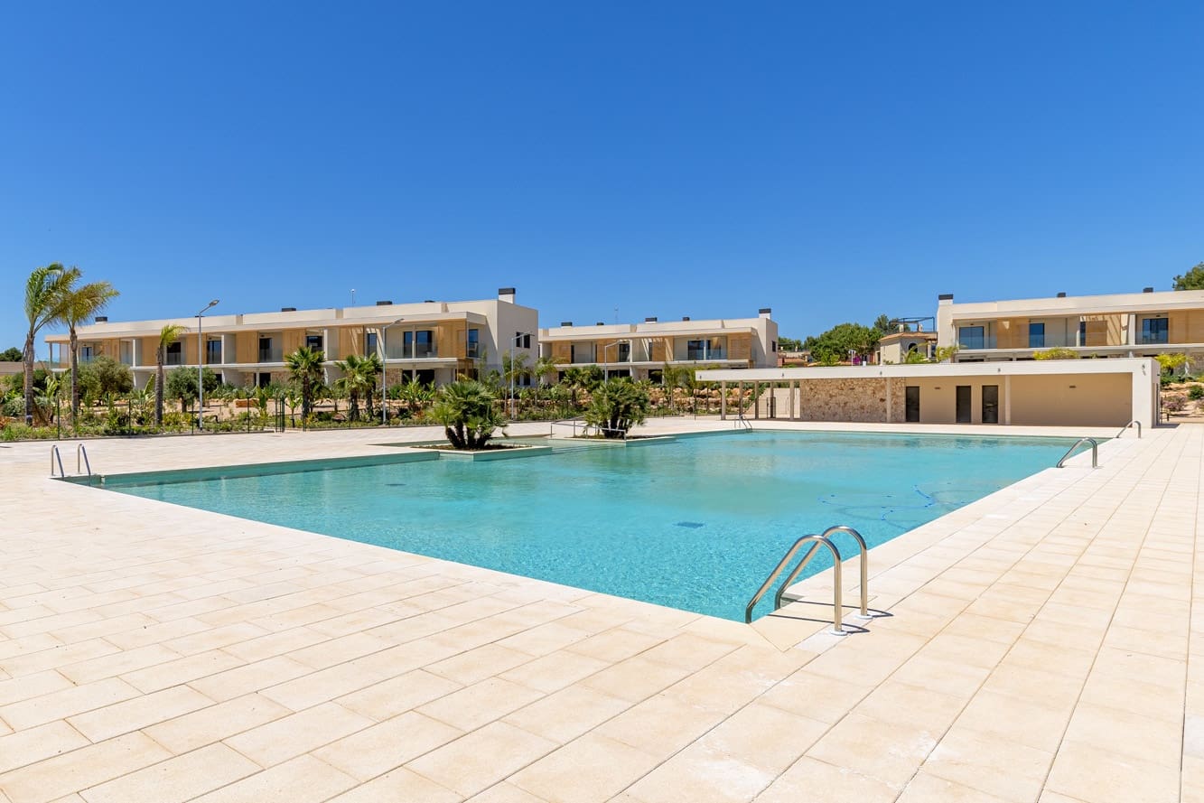 2 soverom Leilighet til salgs i Sa Rapita / La Rapita med svømmebasseng - € 729 000 (Ref: 7052002)