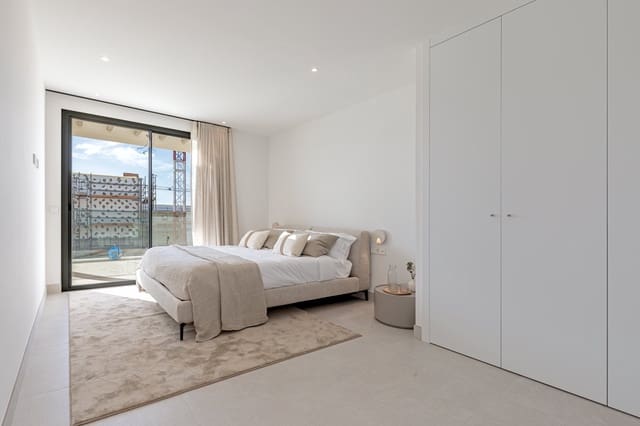 3 soverom Penthouse til salgs i Sa Rapita / La Rapita, Campos med svømmebasseng - € 870 000 (Ref: 7052003)