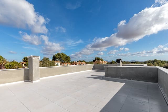 3 soverom Penthouse til salgs i Sa Rapita / La Rapita, Campos med svømmebasseng - € 870 000 (Ref: 7052003)