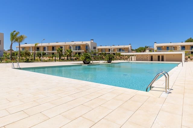 3 soverom Penthouse til salgs i Sa Rapita / La Rapita, Campos med svømmebasseng - € 870 000 (Ref: 7052003)