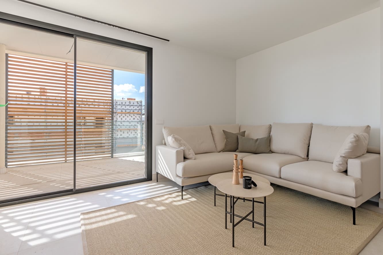 2 slaapkamer Penthouse te koop in Sa Rapita / La Rapita met zwembad - € 748.000 (Ref: 7053155)