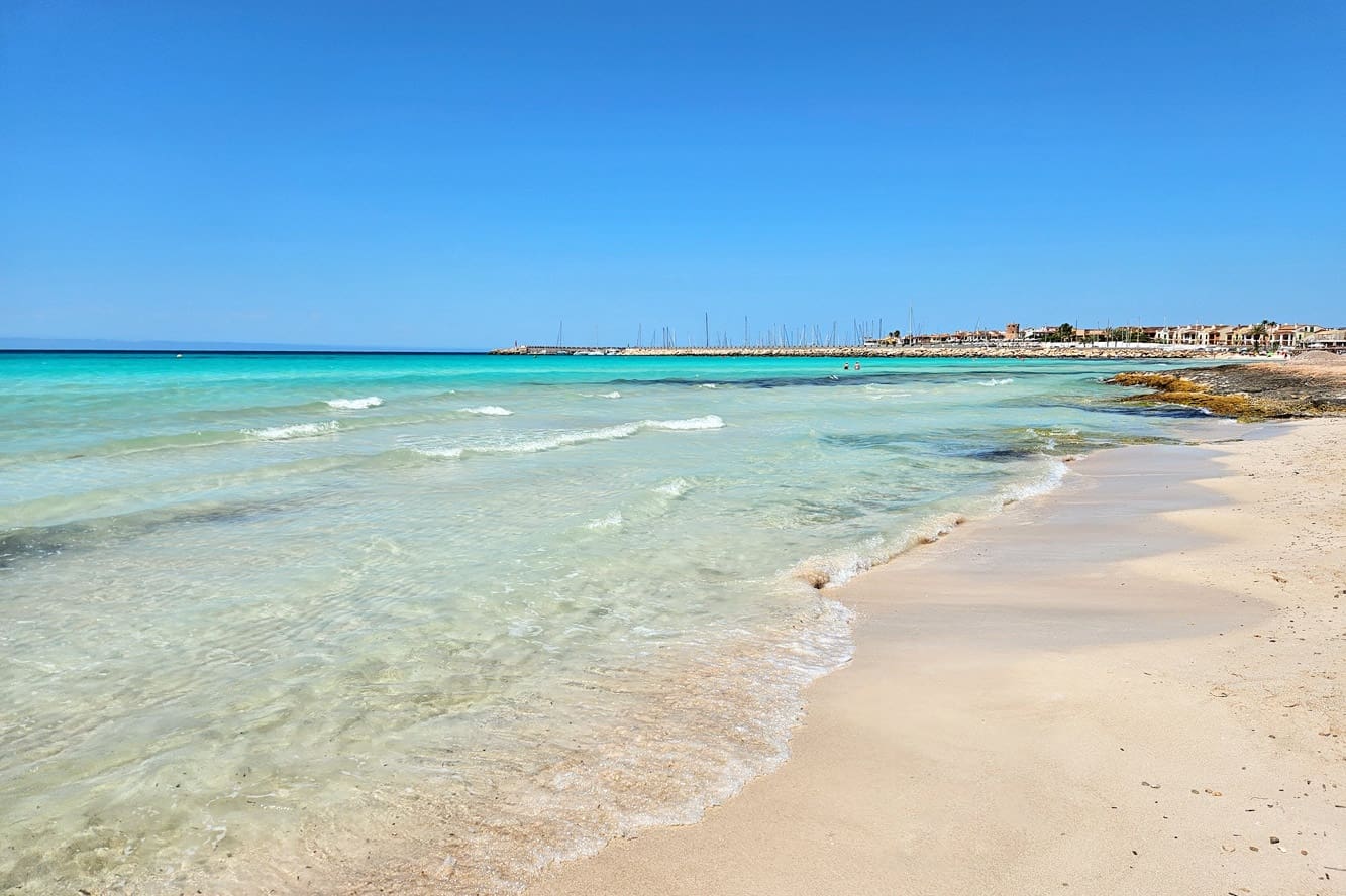 2 slaapkamer Penthouse te koop in Sa Rapita / La Rapita met zwembad - € 748.000 (Ref: 7053155)