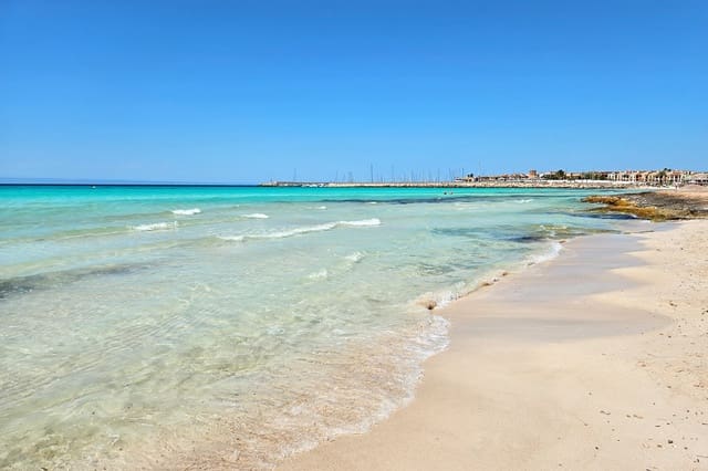 2 soverom Penthouse til salgs i Sa Rapita / La Rapita, Campos med svømmebasseng - € 748 000 (Ref: 7053155)